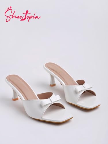 Image of Shoetopia Womens Heel-1215 1 Heeled Sandal