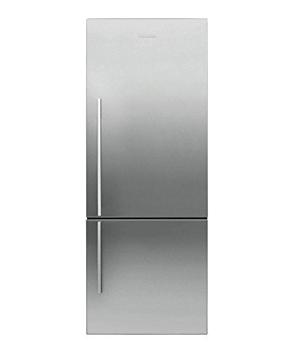 Fisher Paykel RF135BDRX4 25" 13.4 cu. ft. Right Hinge Counter Depth Bottom Freezer