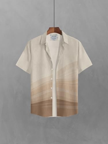 Image of BULLMER Clothing Set with Trendy Shirt & Pants Co-ords for Men