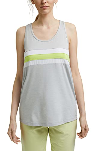 Maillot de tennis femme Esprit aux finitions haut de gamme