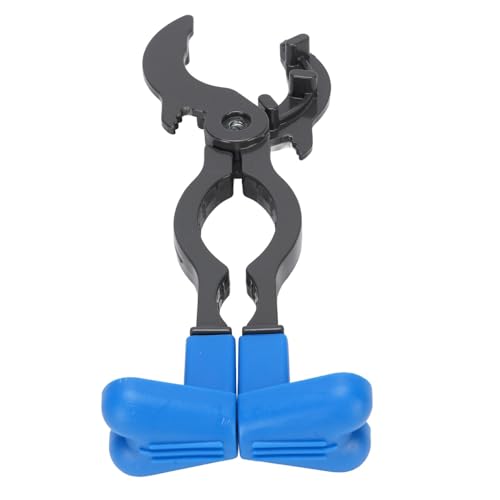 BTSEURY Gas Wrench, 5 in 1 Multifunctional Pressure Reducing Valve Spanner, Labor Saving Non Slip Handle Universal Pressure Reducing Valve Spanner
