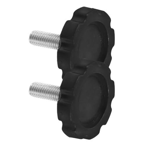 Tornillos de apriete M8 para soporte de sombrilla de terraza: repuestos para el jardín