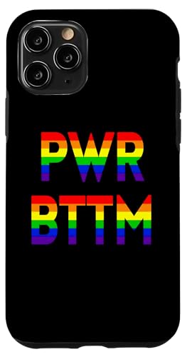 PWR BTTM | �ʔ����p���[�{�g���Q�C���C���{�[�t���b�O�v���C�h �X�}�z�P�[�X iPhone 11 Pro �p