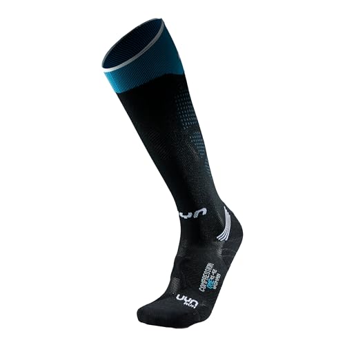 Chaussettes de course thermorégulantes UYN Run Compression pour vos sorties running