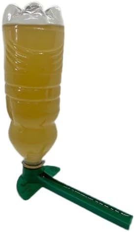 Alimentador PET para Abelhas semi interno - Apicultura