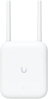 QALYNX U7 Outdoor Wi-Fi 7 Weatherproof Access Point + Cat6A Cable