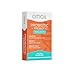 Omax Synbiotic Probiotic Prebiotic Inulin Chicory Root Fiber | 50 Billion CFU +10 Strains | Vegan, Therapeutic Grade, Dairy-Free, Blister Packed, Non-GMO, Gluten-Free, Soy-Free - 30 Vege-Caps