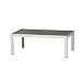 Produktbild Siena Garden Belia Tisch, Weiß, 70 x 120 x 43.5 cm