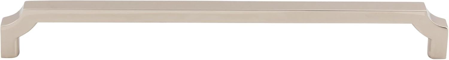 Top Knobs TK3025PN TK3025 Davenport 8-13/16 Inch Center to Center Handle Cabinet Pull