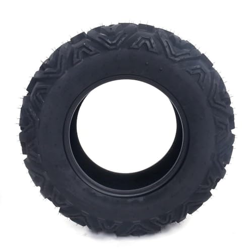 Image of TUFFIOM 22x7-12 ATV Tires Set of 2 for All Terrains, Mud Sand Off-road ATV UTV Tire for Trail Vehicles, 6 PR, Deep Tread, Tubeless