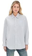 Blue/White Pinstripe