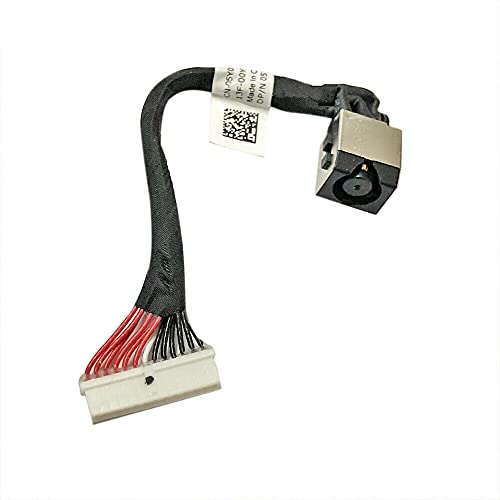 Connecteur de charge Dell G7 17 7700 cassé ? Réparez avec ce DC Jack