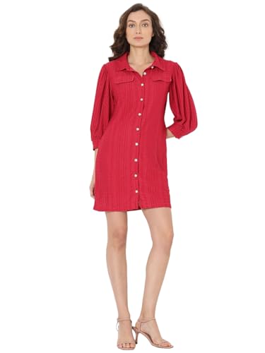 Image of VERO Moda Above The Knee Shift Dress for Women