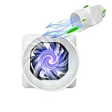 Photo Gallery ladpumly 21cfm inline duct fan 12v estrattore d aria ventilazione air floe kit facile installazione for rimozione polvere deodorizzazione regolazione temperatura (color : normal power) Photo Gallery ladpumly 21cfm inline duct fan 12v estrattore d aria ventilazione air floe kit facile installazione for rimozione polvere deodorizzazione regolazione temperatura (color : normal power)