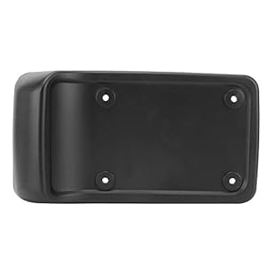 zhuolong Auto Achter Kentekenplaat Montage Beugel Past voor Jeep Wrangler TJ 1997-2006