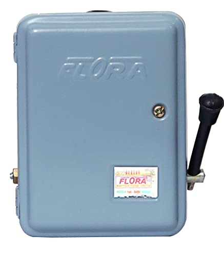 Image of FLORA Main Switch 16A - NL - 240V (Pack of 1)