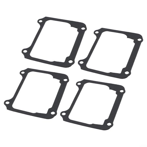 Image of 4pcs Valve Cover Gaskets for Honda HRR216, HRS216, and For GCV160 Engines Designed to Maintain Engine Performance and Prevent Leaks
