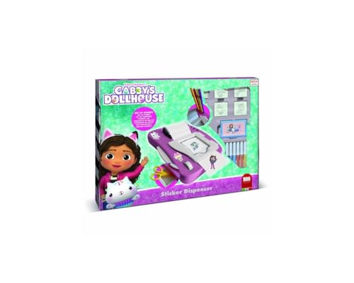 Multiprint - Autocollants Multicolores (8009233081178)
