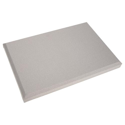 Mipcase �Չ��{�[�h �y�� �z���� �p�l�� �h���Ǘp �Z��p �����g�U�p�l�� �z�� ��R�� 200×300×25mm �O���[ �V���h�A�ɓK�p
