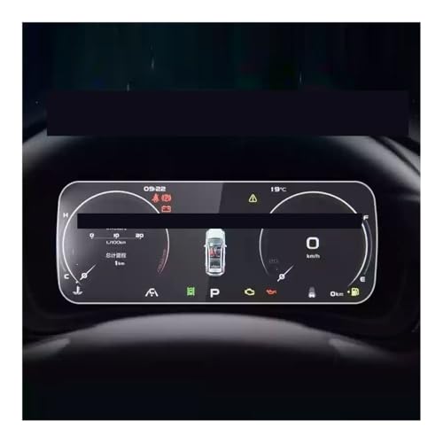 Film protecteur d'écran Geely Emgrand S verre trempé anti-reflet tactile