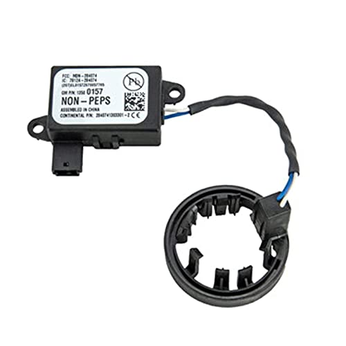 Système antivol voiture module 13500157 électronique pour sécuriser Cadillac