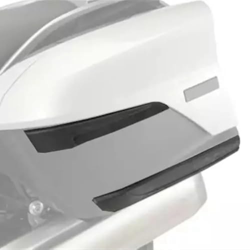 Protector panneau coffre latéral moto empêche rayures valises K1600
