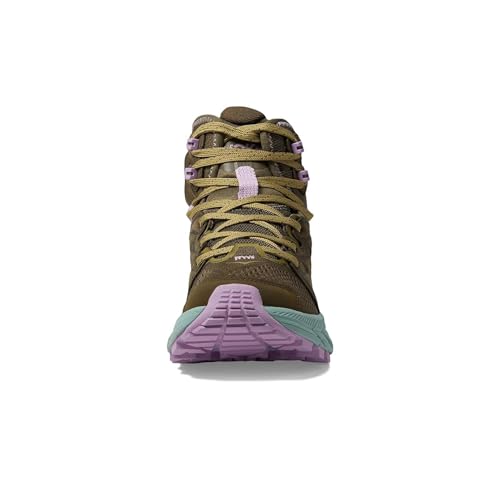 HOKA Women's Anacapa Breeze Mid Hiking Shoe3