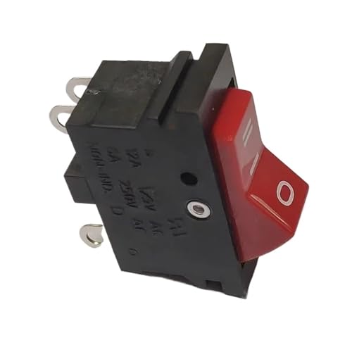 Interrupteur Drb-2213 pour réparer un sèche-cheveux ou pistolet thermique
