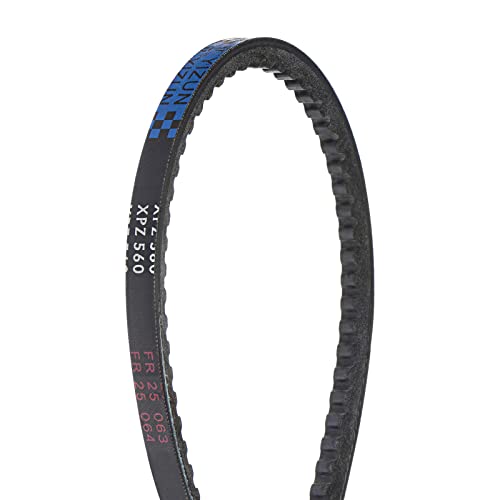 XPZ1400 Courroies Trapézoïdales Courroie Transmission 1400mm Pas Long Caoutchouc XPZ1400 Courroies Trapézoïdales Courroie Transmission 1400mm Pas Long Caoutchouc