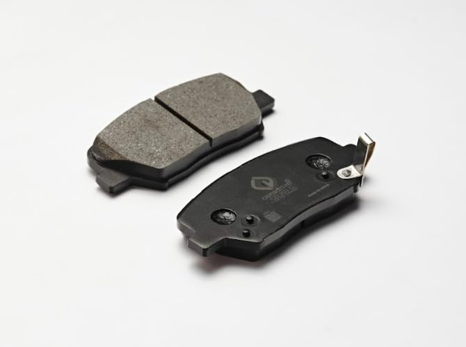 Ceradrive Brakes - Voyager - Low Metallic Brake Pads for Creta | Seltos-image-47