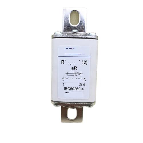 Fusible rapide RS0 RGS32 500V 63A contre les courts-circuits et surcharges