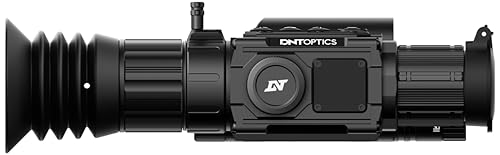 Image of DNT Optics Zulus HD V2 Digital Day /Night Vision Scope with Infrared and Laser Rangefinder & Ballistic Calculator