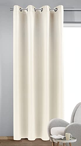 Albani Ösenschal DimOut/Mia / 245x140 cm, Offwhite, 245 x 140 cm 254500