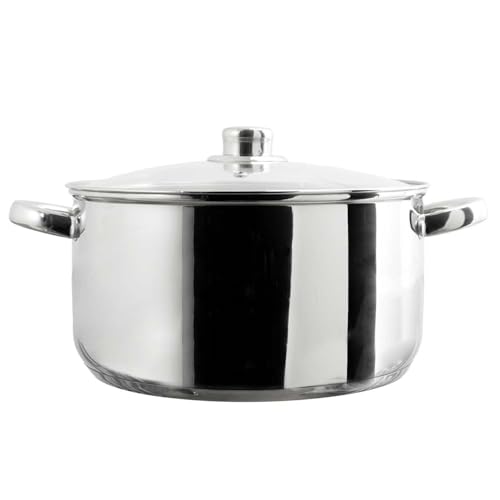 Faitout induction et four grande capacité 7 litres Cook Concept