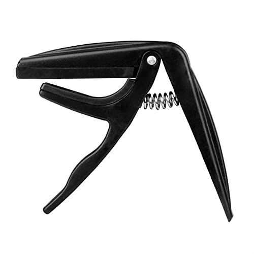 SHANGMAOYO Capodastre Guitare Capo Plastic Ukulele Capo for 4 Chaînes Acoustique Classic Tuning Electric Collier… - Les Beatles, Paul McCartney, John Lennon, RIngo Starr, George Harrison SHANGMAOYO Capodastre Guitare Capo Plastic Ukulele Capo for 4 Chaînes Acoustique Classic Tuning Electric Collier… – Image 4