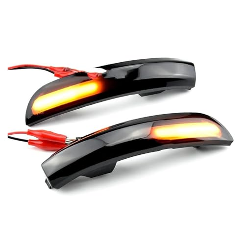 Clignotant dynamique résolvant les angles morts pour Kuga EcoSport Focus - 2