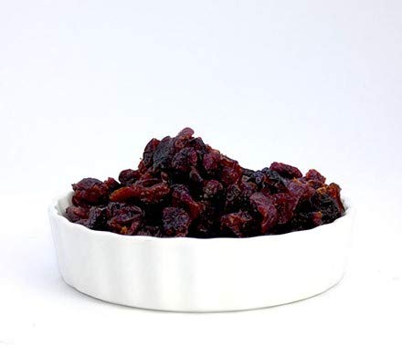 AmritaDried Cranberries 2 lb | Sweetened with Apple Juice, Unsulfured, Gluten Free, non-GMO, No Preservatives | Packed Fresh in Resealable Bags | Fruit Snacks, Salads, Baking