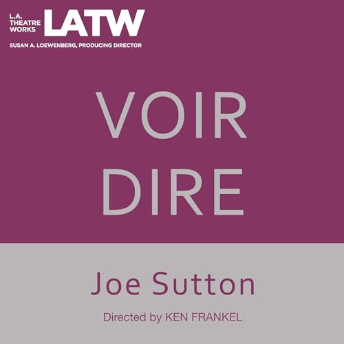 Voir Dire (Written by Joe Sutton) episode artwork