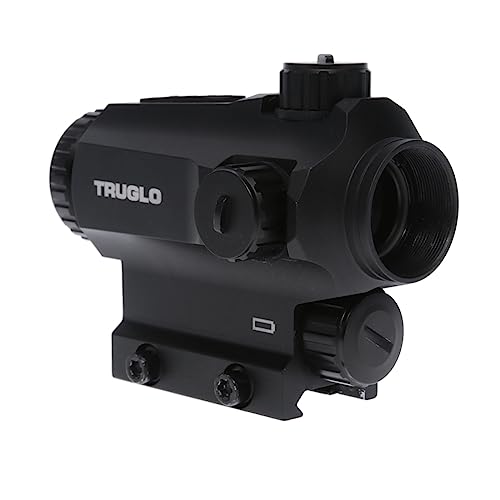 Image of TRUGLO Prism Magnification Hunting Tactical Durable Adjustable Illuminated