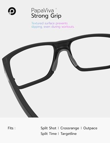 Image of Replacement Nose Pad for Oakley Split Shot OO9416 / Split Time OO4129