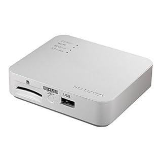 Wi-Fi SDカードリーダ | カメラ・写真関連アクセサリ | iPod/iPad
