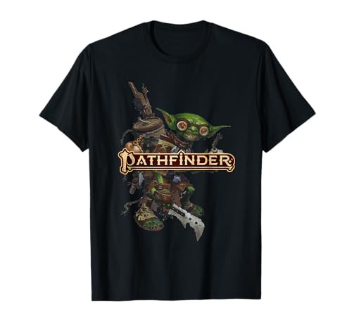 Pathfinder: Fumbus the Alchemist Camiseta