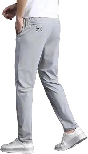 Leenfort Mens Ultra Stretch Quick Drying Pants, Luxelana Unisex Quick Dry2