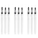 Produktbild Wassertank-Pinsel Set, 9 Stück mit 3 verschiedenen Pinsel-Spitzen | klein, mittel, groß | ideal für Aquarell-Technik,