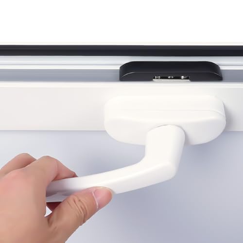 TITIDU Concession Window,36\" L * 36\" W Concession Stand Serving Window Food Truck Service Awning,Aluminum Alloy Food Truck Window Concession White for Concession Stands, Catering Trucks