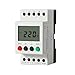 JVR1000AN 3 Phase 4 Wire Voltage Phase Sequences Protector for Industrial Applications 115 277V