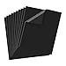 4''x6''Flexible Plain Magnet Sheets,10PCS 30Mil,Rubber Non-Adhesive Magnetic Sheet for Die Storage,Business Signage,Car,Sticker,Craft Product,Souvenir,Refrigerator Sticker