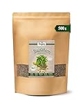 Biojoy Albahaca seca Ecologica (500 g), Albahaca hojas triturada (Ocimum basilicum)