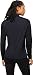 Produktbild ASICS Damen Core Ls 1/2 Zip Winter Top Lange Strickjacke, Performance Black, S