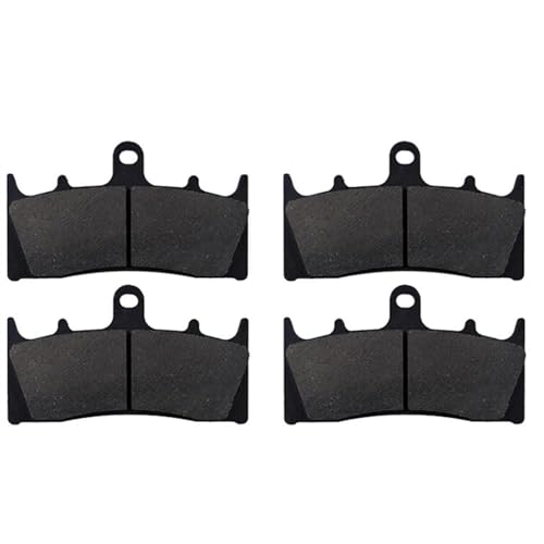 Plaquettes de frein moto KAWASAKI ZRX1200 Ninja ZX750 garniture disque avant arrière